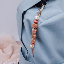 Load image into Gallery viewer, MAMA Keyring - Leopard
