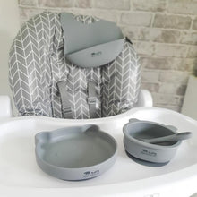 Load image into Gallery viewer, Silicone Baby Weaning Set

