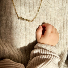 Load image into Gallery viewer, Mama Necklace
