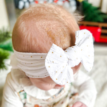 Load image into Gallery viewer, Christmas Sparkle Bows
