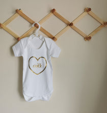 Load image into Gallery viewer, Liquid Gold Milk Vest
