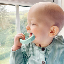 Load image into Gallery viewer, Breastfeeding &amp; Teething Necklace/Bangle Set - Boho Sunflower
