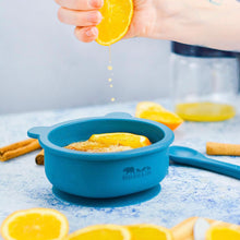 Load image into Gallery viewer, Silicone Suction Bowl &amp; Spoon
