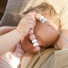 Load image into Gallery viewer, Breastfeeding &amp; Teething Necklace - Lux Collection
