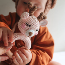 Load image into Gallery viewer, Reindeer Rattle
