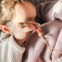 Load image into Gallery viewer, Breastfeeding &amp; Teething Necklace - Floral Drop Collection
