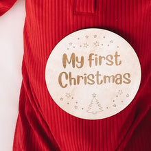 Load image into Gallery viewer, Baby’s First Christmas Gift Box

