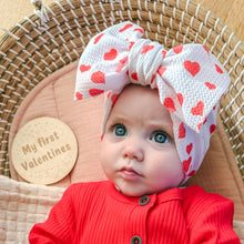 Load image into Gallery viewer, My 1st Valentines Outfit Gift Set
