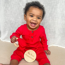 Load image into Gallery viewer, My 1st Valentines Outfit - Boys
