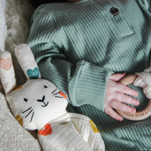 Load image into Gallery viewer, Heart Snuggle Bunny
