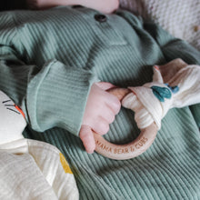 Load image into Gallery viewer, Heart Snuggle Bunny
