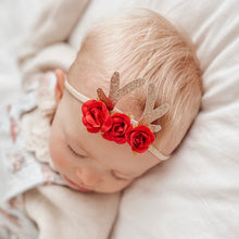 Load image into Gallery viewer, Reindeer Headbands
