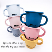 Load image into Gallery viewer, Silicone Baby Weaning Set
