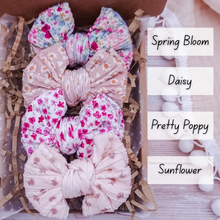 Load image into Gallery viewer, Baby Bow Headband - Daisy
