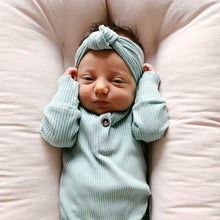 Load image into Gallery viewer, Ribbed Knotted Headbands
