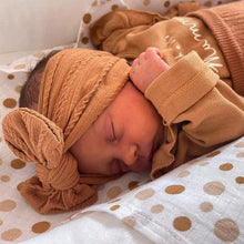 Load image into Gallery viewer, Floral &amp; Neutral Bow Headbands
