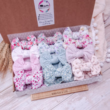 Load image into Gallery viewer, Floral Bow Headbands

