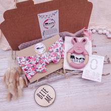 Load image into Gallery viewer, Pastel &amp; Floral Bow Headbands
