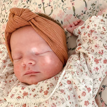 Load image into Gallery viewer, Ribbed Knotted Headbands
