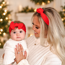 Load image into Gallery viewer, Mama &amp; Mini Matching Christmas Headbands
