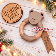 Load image into Gallery viewer, Bunny Teether Stocking Filler
