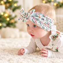 Load image into Gallery viewer, Christmas Bow &amp; Red Teether Gift (other designs available)
