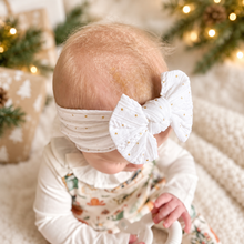 Load image into Gallery viewer, Christmas Sparkle Bow Headband Bundle
