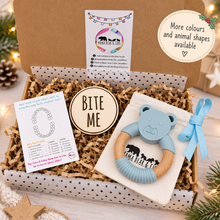 Load image into Gallery viewer, Bunny Teether Stocking Filler
