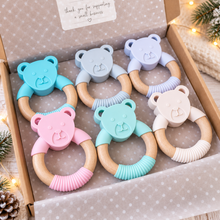 Load image into Gallery viewer, Bunny Teether Stocking Filler
