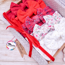 Load image into Gallery viewer, Christmas Mixed Bow Bundle
