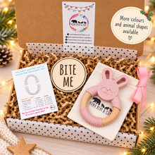 Load image into Gallery viewer, Bunny Teether Stocking Filler
