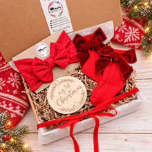 Load image into Gallery viewer, Girl's Christmas Eve Box
