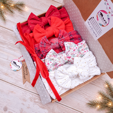 Load image into Gallery viewer, Christmas Mixed Bow Bundle
