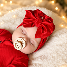Load image into Gallery viewer, Christmas Velvet Bow Headband Bundle
