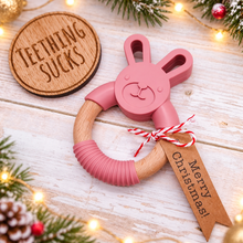 Load image into Gallery viewer, Bunny Teether Stocking Filler
