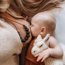Load image into Gallery viewer, Breastfeeding &amp; Teething Necklace - Evening Fizz
