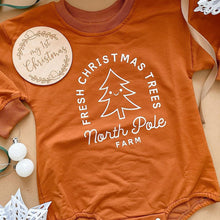 Load image into Gallery viewer, Xmas Tree Romper
