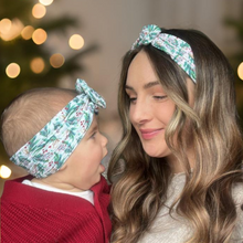 Load image into Gallery viewer, Mama &amp; Mini Matching Xmas Bands

