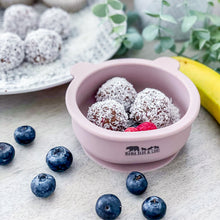 Load image into Gallery viewer, Silicone Suction Bowl &amp; Spoon
