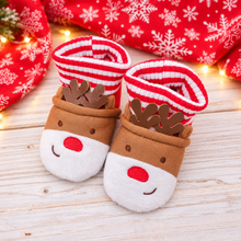 Load image into Gallery viewer, Reindeer Booties
