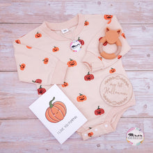 Load image into Gallery viewer, Boys My First Halloween Bundle - Mama Bear and Cubs ltd
