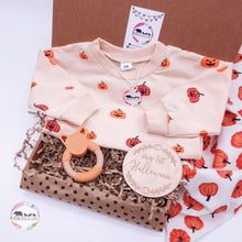 Load image into Gallery viewer, Boys My First Halloween Bundle - Mama Bear and Cubs ltd
