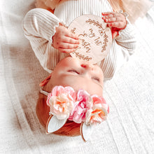 Load image into Gallery viewer, Floral Bunny Band
